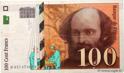 100 Francs CÉZANNE FRANCE  1998 F.74.02