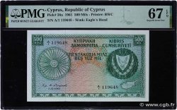 500 Mils CIPRO  1961 P.38a