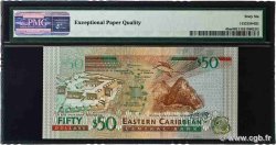 50 Dollars EAST CARIBBEAN STATES  2003 P.45m ST
