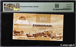 100 Kronur ÎLES FEROE  2002 P.25 NEUF