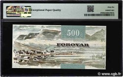 500 Kronur ÎLES FEROE  2004 P.27 NEUF