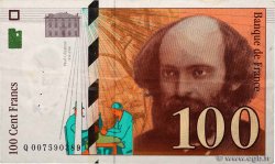 100 Francs CÉZANNE FRANCE  1997 F.74.01