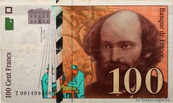 100 Francs CÉZANNE FRANCE  1997 F.74.01