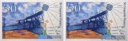 50 Francs SAINT-EXUPÉRY modifié Lot FRANCE  1997 F.73.04 XF