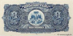 2 Gourdes HAÏTI  1973 P.211 FDC