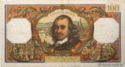 100 Francs CORNEILLE FRANKREICH  1969 F.65.27 S