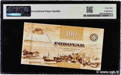100 Kronur FAROE ISLANDS  2011 P.30 UNC