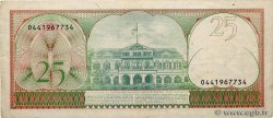 25 Gulden SURINAM  1985 P.127b TTB
