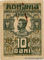 10 Bani RUMANIA  1917 P.069 