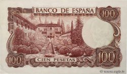 100 Pesetas SPANIEN  1970 P.152a VZ