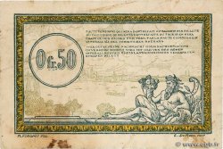 50 Centimes FRANCE régionalisme et divers  1918 JP.135.04 TTB+