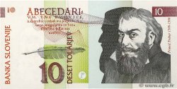 10 Tolarjev SLOVENIA  1992 P.11a