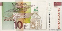 10 Tolarjev SLOVÉNIE  1992 P.11a NEUF