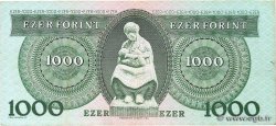 1000 Forint UNGARN  1983 P.173b SS