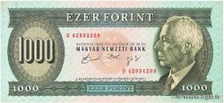 1000 Forint UNGARN  1992 P.176a