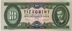 10 Forint UNGARN  1969 P.168d