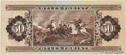 50 Forint UNGARN  1969 P.170b fVZ