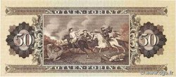 50 Forint UNGARN  1986 P.170g SS