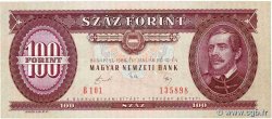 100 Forint UNGARN  1989 P.171h
