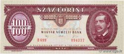 100 Forint UNGARN  1992 P.174a
