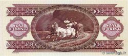 100 Forint UNGARN  1992 P.174a VZ+