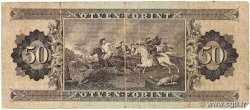 50 Forint UNGARN  1965 P.170a SGE