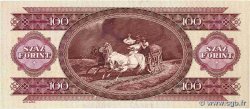 100 Forint UNGARN  1993 P.174b VZ