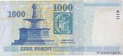 1000 Forint UNGARN  1998 P.180a S
