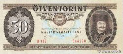50 Forint UNGARN  1989 P.170h