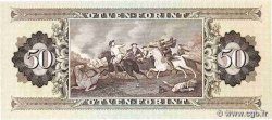 50 Forint UNGARN  1989 P.170h fST+