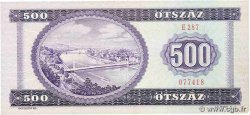 500 Forint UNGARN  1990 P.175a fVZ
