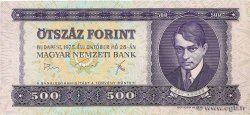 500 Forint UNGARN  1975 P.172b