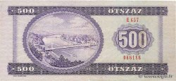 500 Forint UNGARN  1975 P.172b S