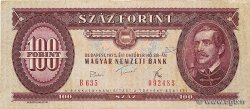 100 Forint UNGARN  1975 P.171e