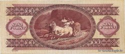 100 Forint UNGARN  1975 P.171e fS