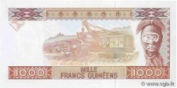 1000 Francs Guinéens GUINEA  1998 P.37 ST