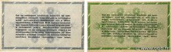 50000 et 500000 Adopengö Lot HONGRIE  1946 P.138c et P.139b pr.SUP