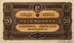 20 Korona HUNGRíA  1920 P.061 EBC