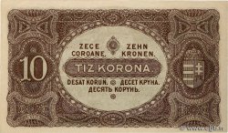 10 Korona HUNGRíA  1920 P.060 SC+
