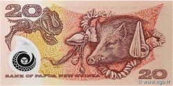 20 Kina Commémoratif PAPUA NEW GUINEA  2004 P.27 UNC