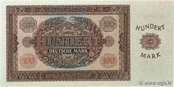 100 Deutsche Mark Remplacement GERMAN DEMOCRATIC REPUBLIC  1955 P.21ar AU+