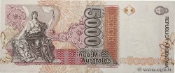 5000 Australes ARGENTINA  1989 P.330d UNC