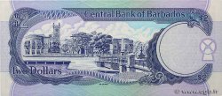 2 Dollars BARBADOS  1995 P.46 FDC