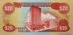 20 Dollars GIAMAICA  1979 P.68a q.SPL