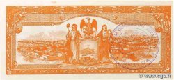 50 Centavos MEXICO San Blas 1915 PS.1042 FDC