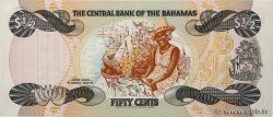 50 Cents BAHAMAS  1984 P.42a FDC