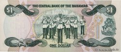 1 Dollar BAHAMAS  1984 P.43b q.FDC