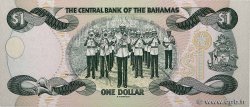1 Dollar BAHAMAS  1996 P.57 UNC
