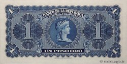 1 Peso Oro COLOMBIA  1953 P.398 q.FDC