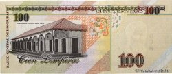100 Lempiras HONDURAS  2003 P.077g NEUF